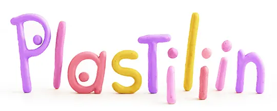 Plastiliin logo